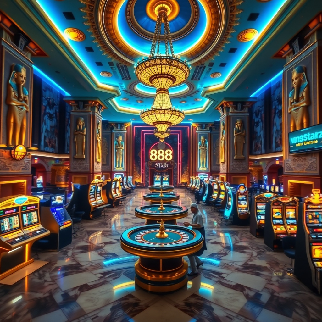888starz egypt casino