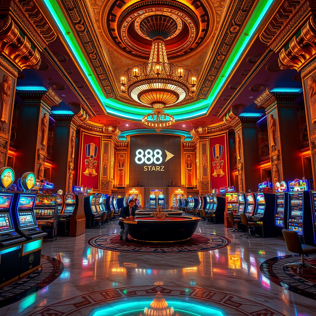 888starz egypt casino